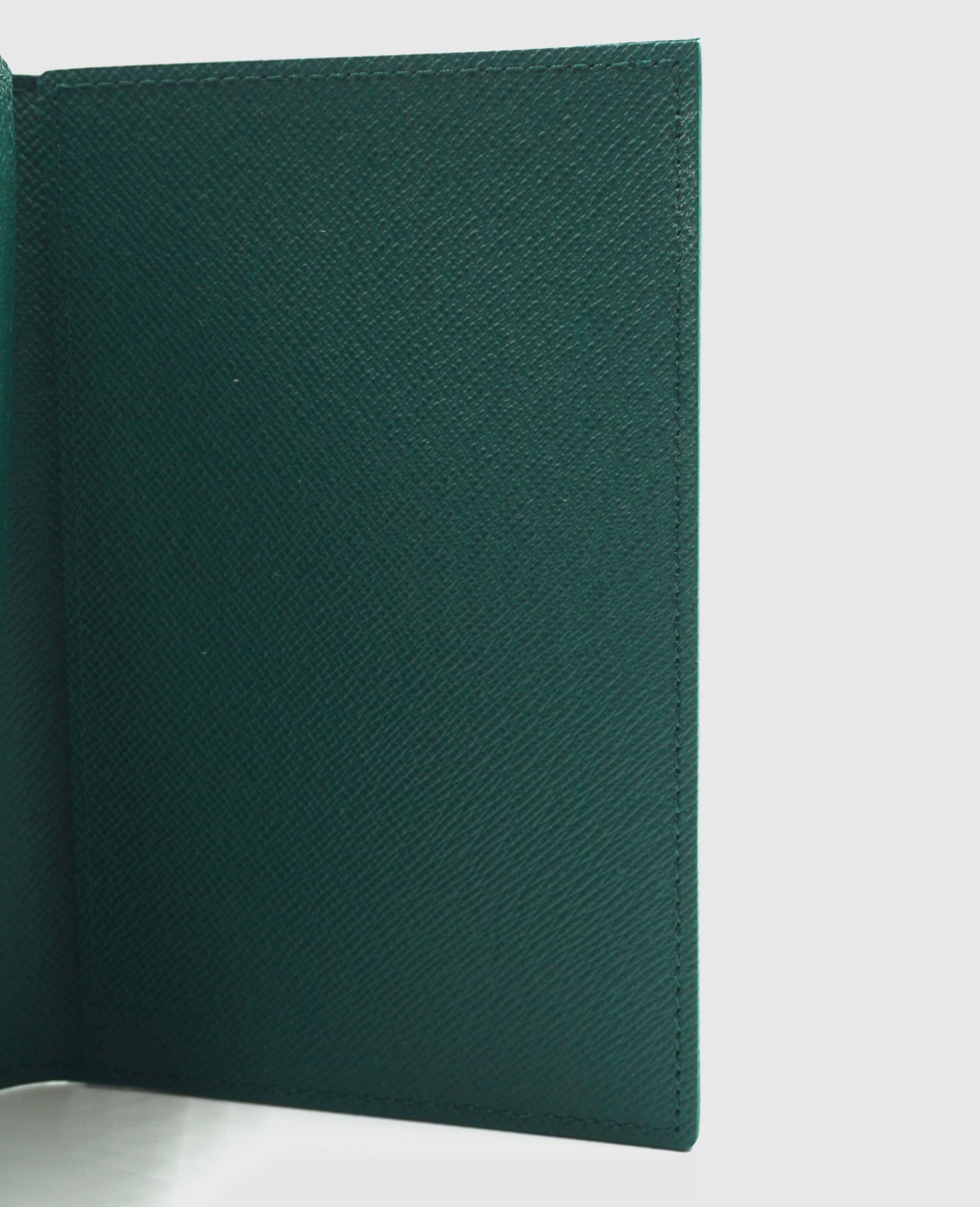 Louis Vuitton X Nigo Passport Cover Green