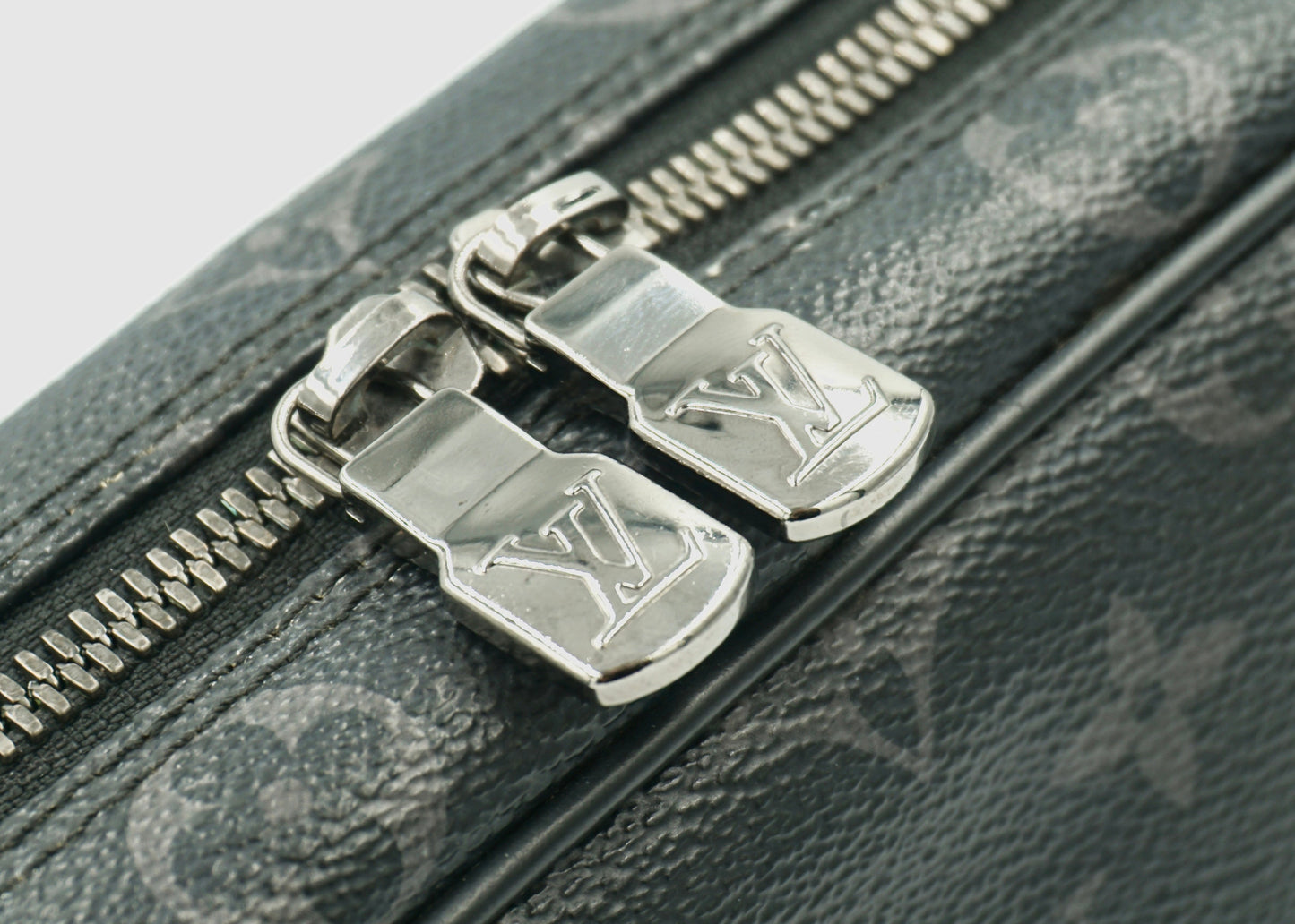 Louis Vuitton Monogram Eclipse Toiletry Pouch GM