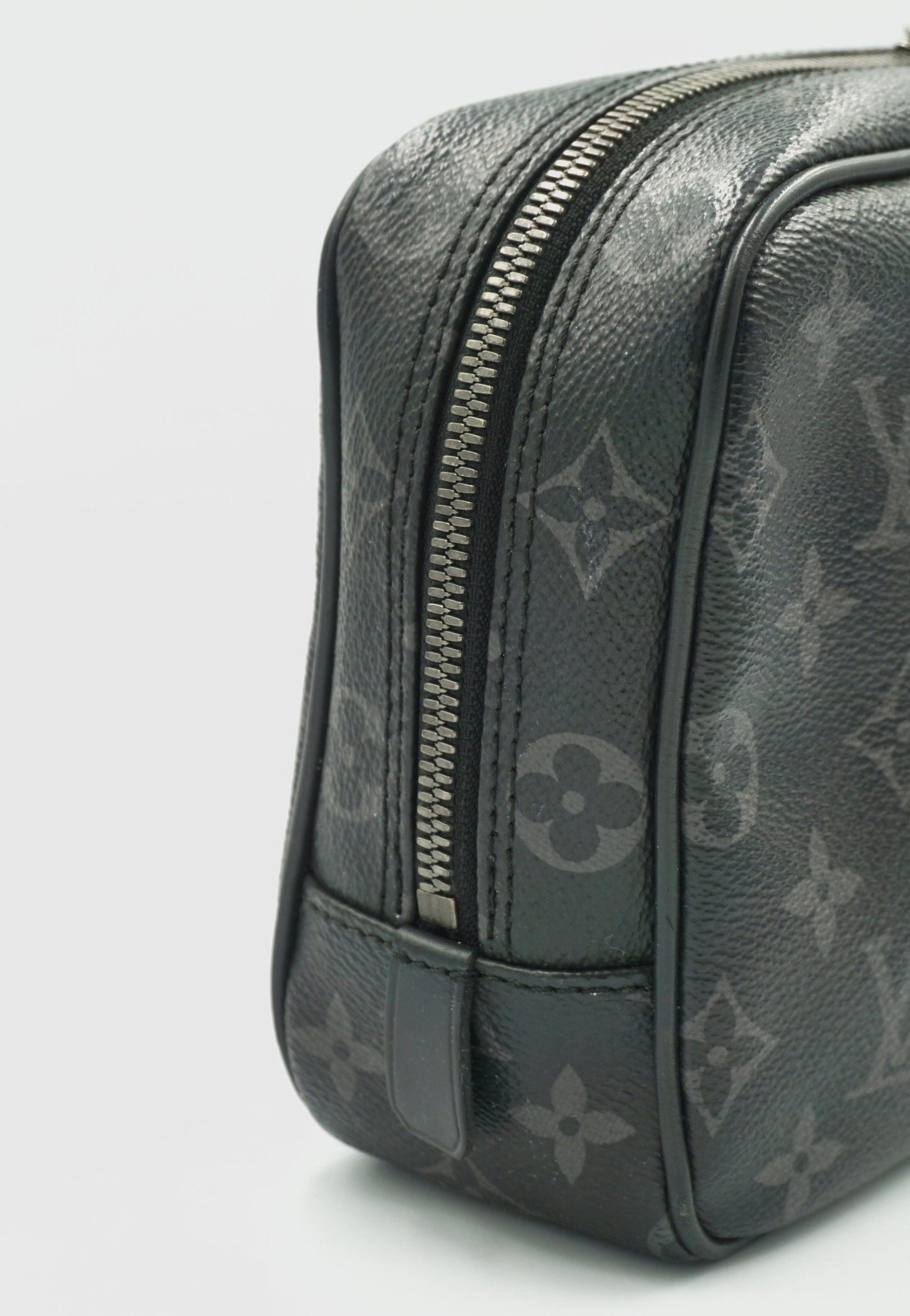 Louis Vuitton Monogram Eclipse Toiletry Pouch GM
