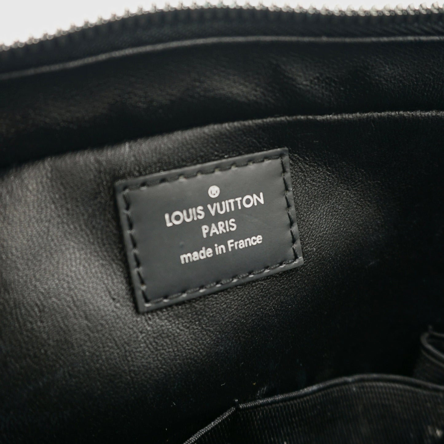 Louis Vuitton Monogram Eclipse Toiletry Pouch GM