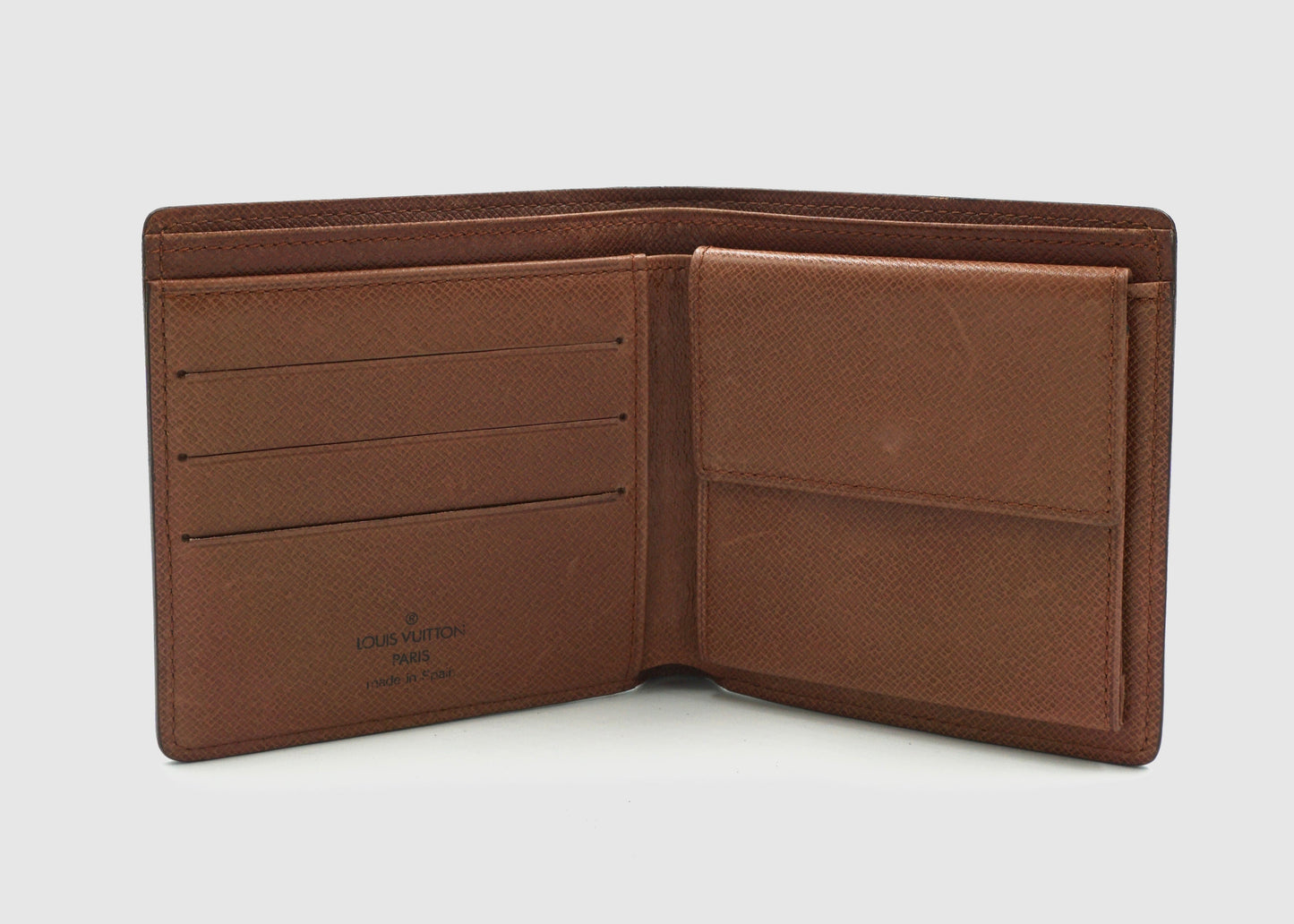 Louis Vuitton Monogram Bifold Macro Wallet