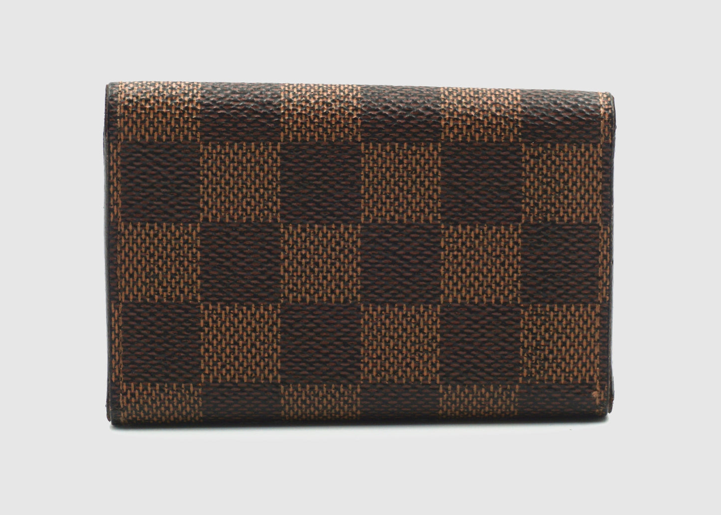 Louis Vuitton Damier Ebene 6 Key Holder