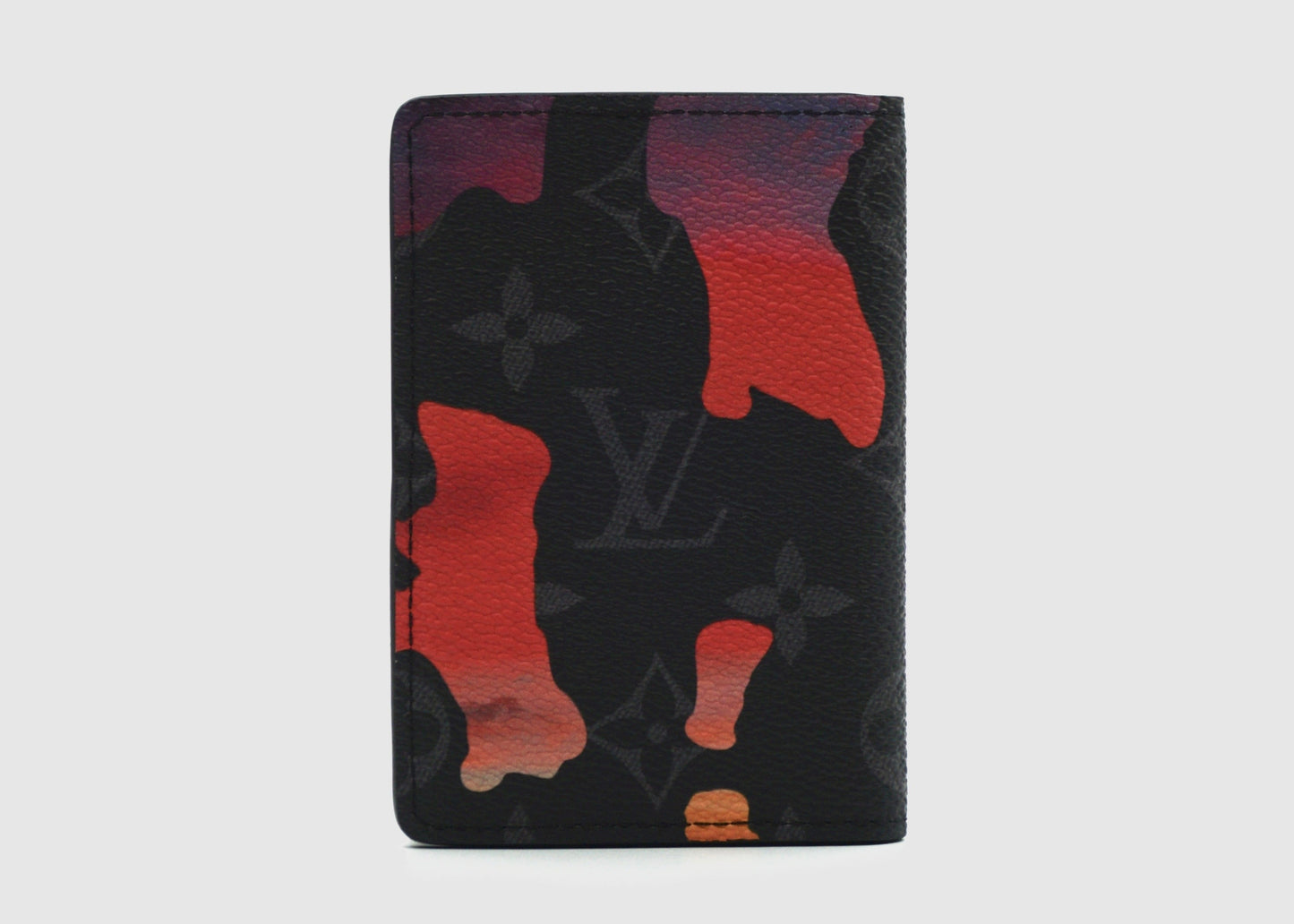 Louis Vuitton Sunrise Monogram Eclipse Pocket Ogranizer