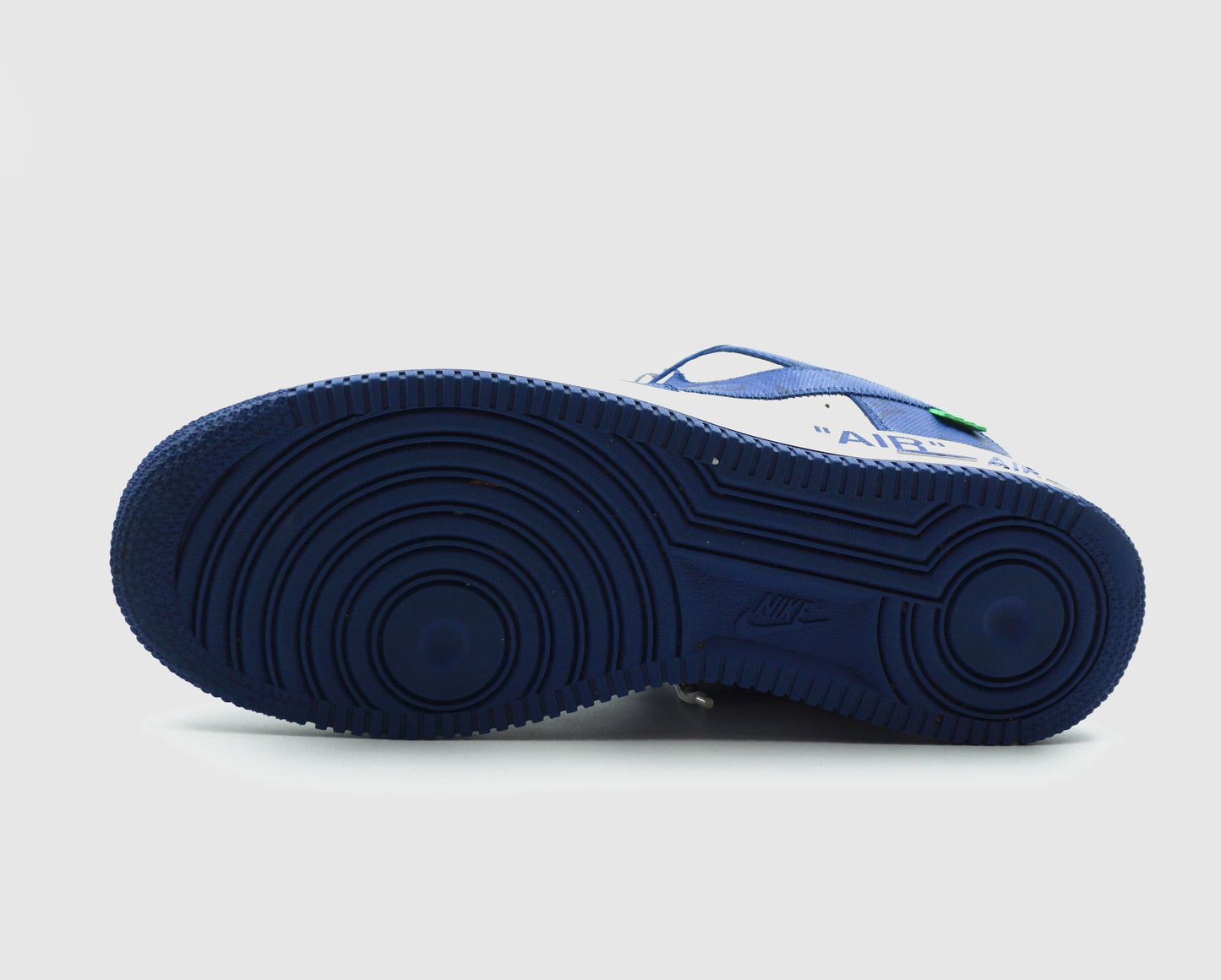Louis Vuitton X Nike Air Force 1 Low by Virgil Abloh 'Royal Blue White'