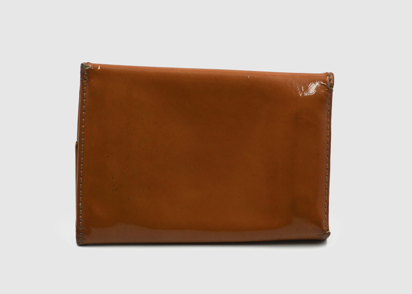 Chanel 6 Key Holder Tan