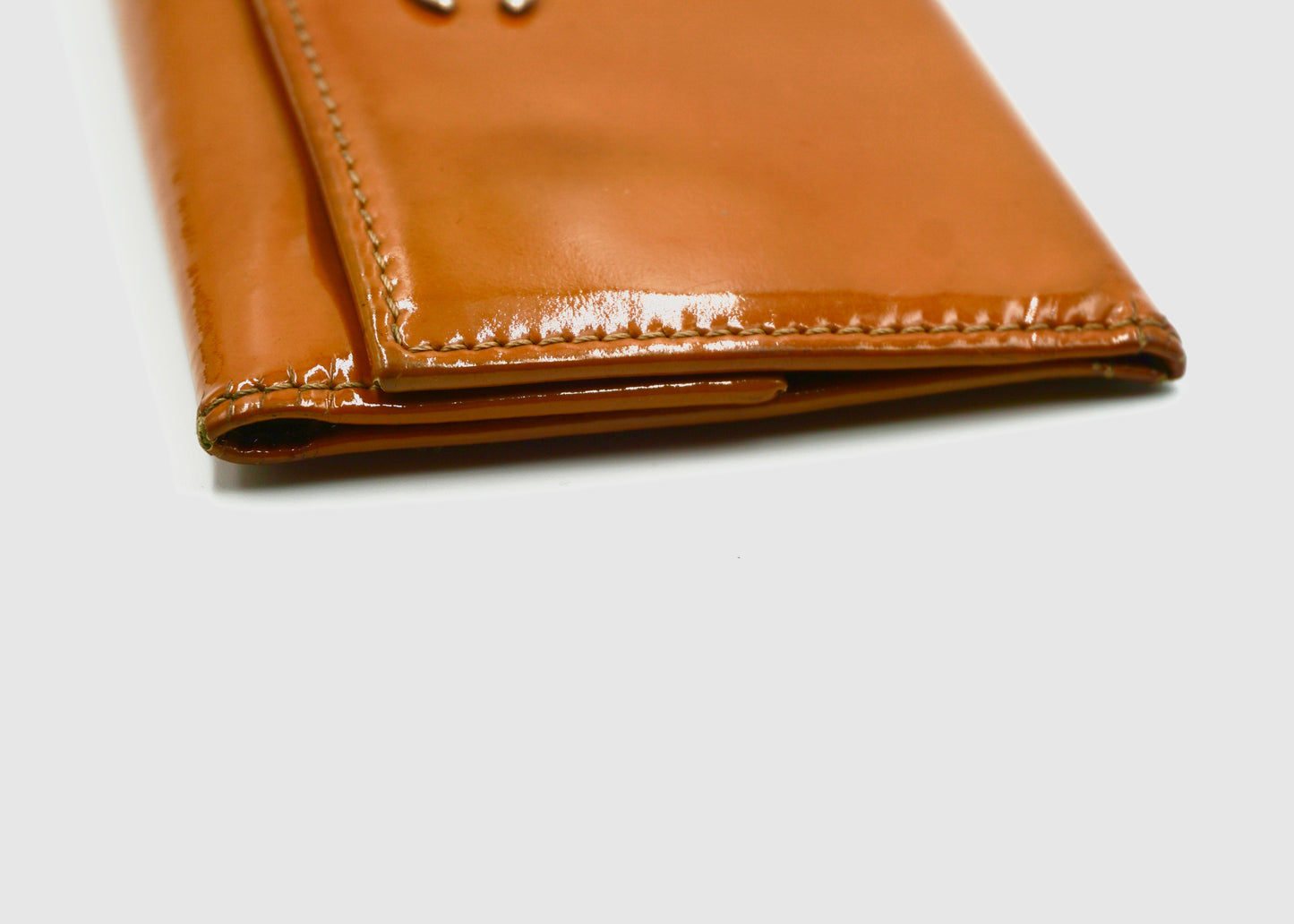 Chanel 6 Key Holder Tan