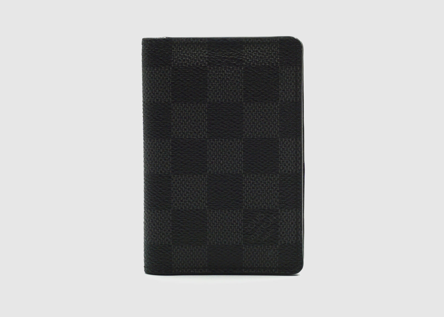 Louis Vuitton Damier Graphite Pocket Organizer Wallet