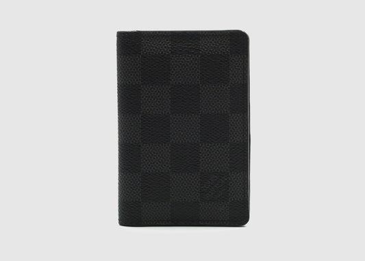 Louis Vuitton Damier Graphite Pocket Organizer Wallet