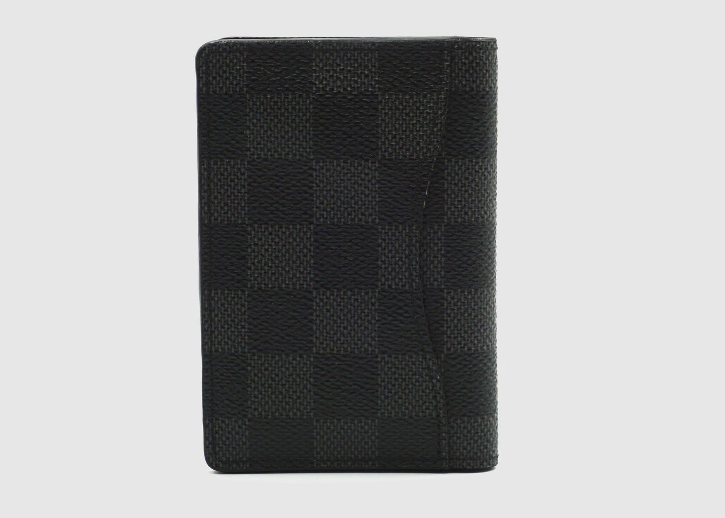 Louis Vuitton Damier Graphite Pocket Organizer Wallet