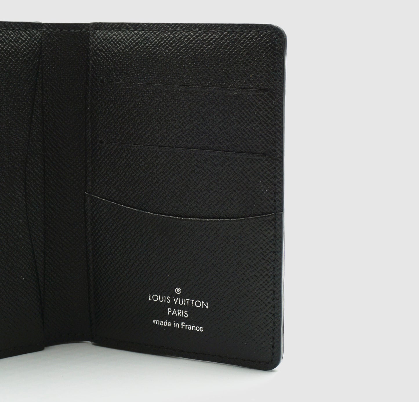 Louis Vuitton Damier Graphite Pocket Organizer Wallet