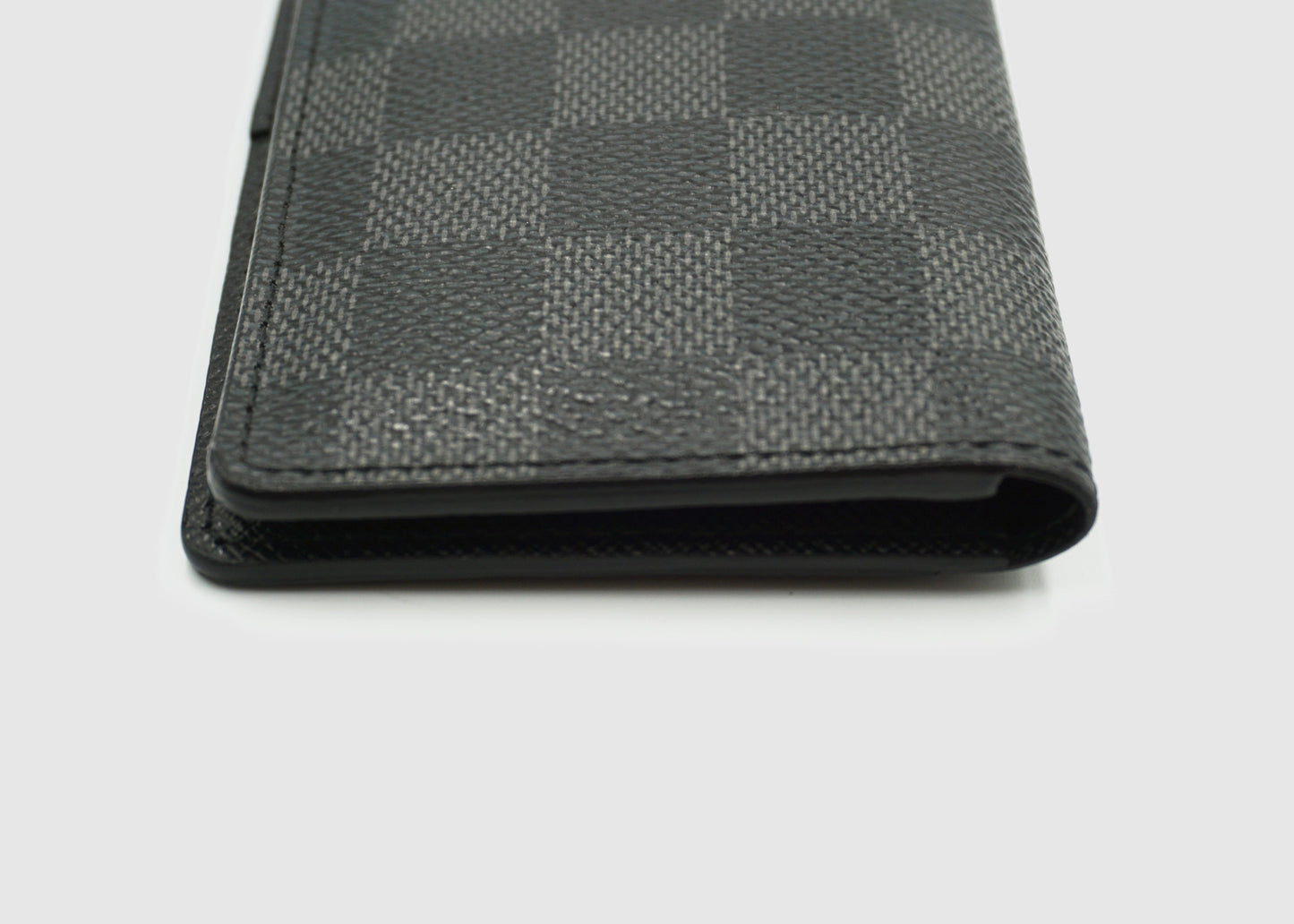 Louis Vuitton Damier Graphite Pocket Organizer Wallet
