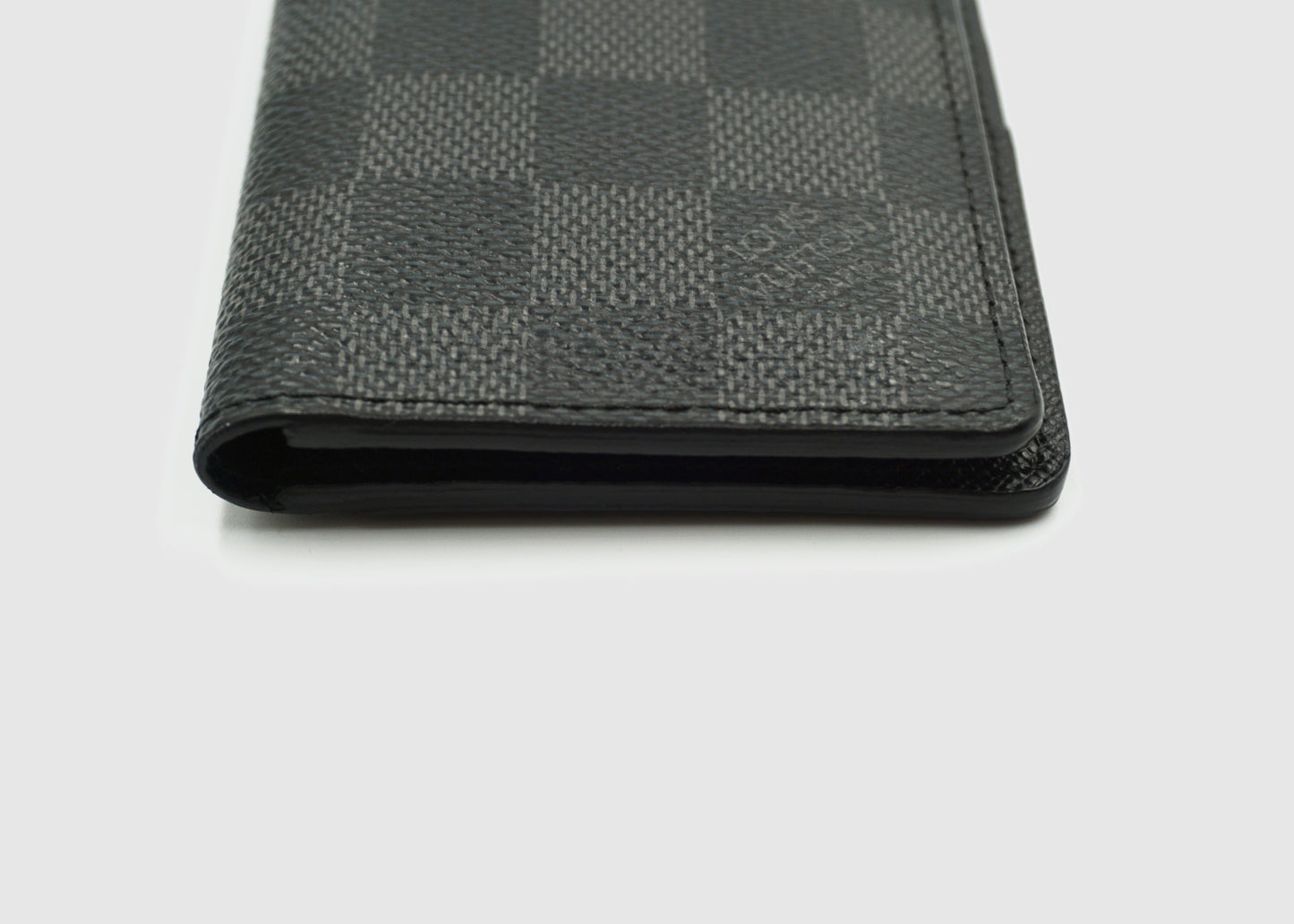Louis Vuitton Damier Graphite Pocket Organizer Wallet