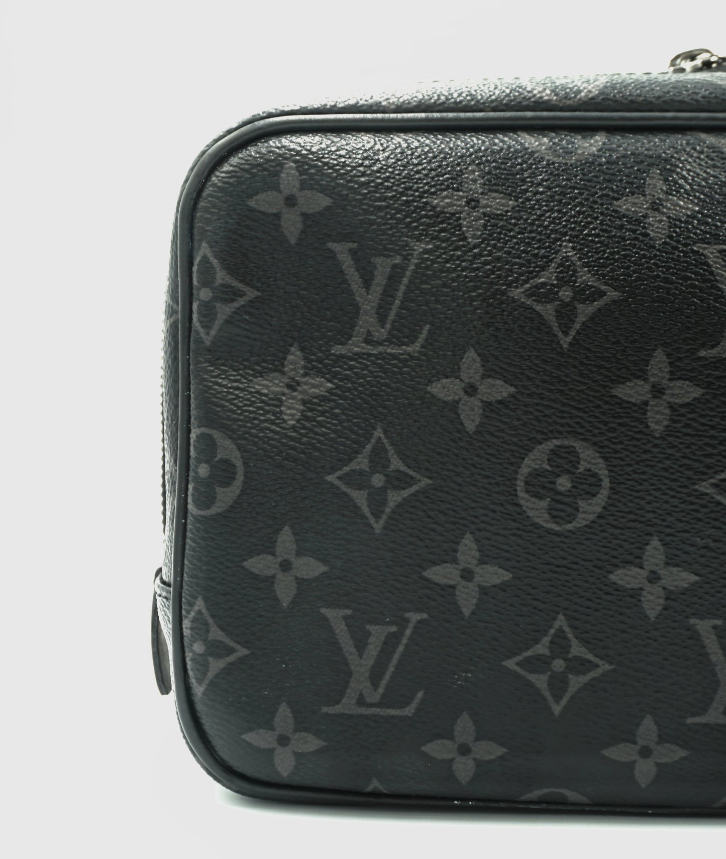 Louis Vuitton Monogram Eclipse Toiletry Pouch GM