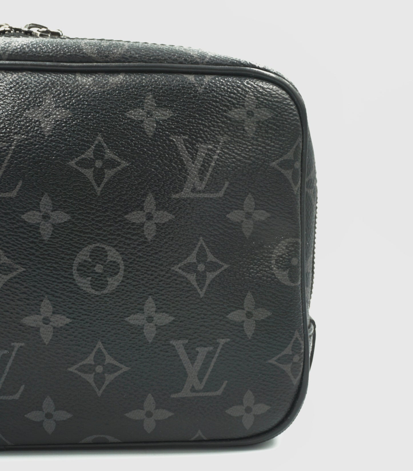 Louis Vuitton Monogram Eclipse Toiletry Pouch GM