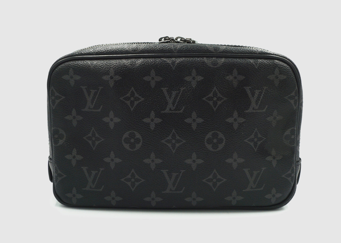 Louis Vuitton Monogram Eclipse Toiletry Pouch GM