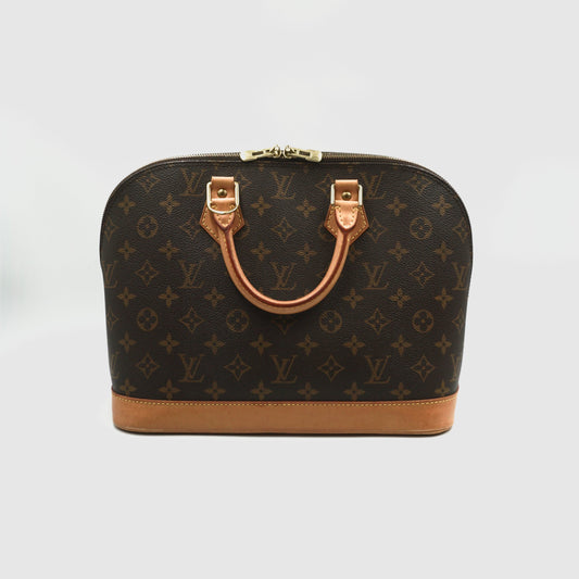 Louis Vuitton Alma PM Womens Handbag