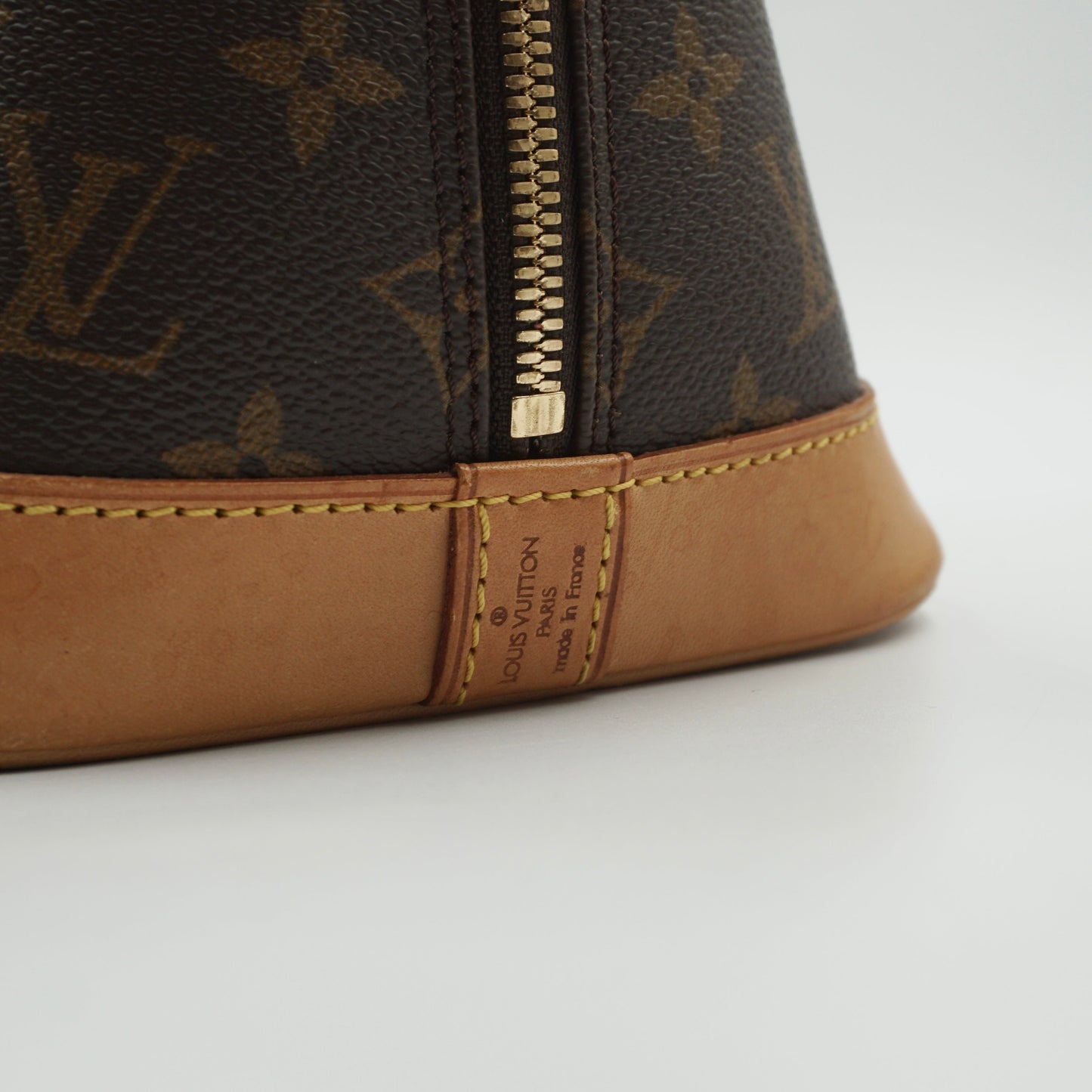 Louis Vuitton Alma PM Womens Handbag