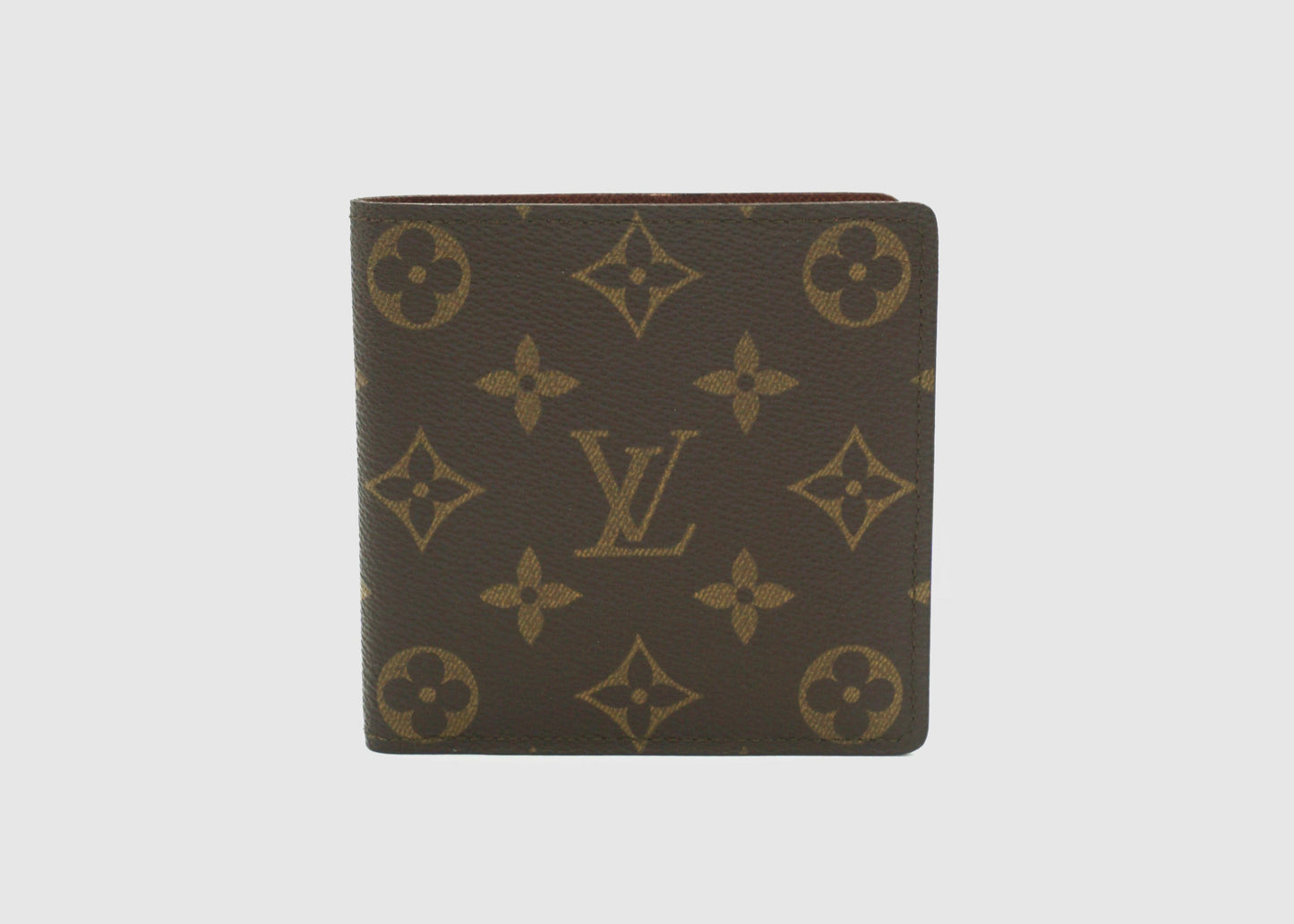 Louis Vuitton Monogram Bifold Macro Wallet