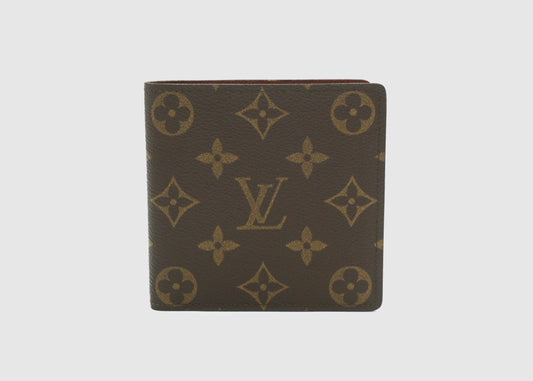 Louis Vuitton Monogram Bifold Macro Wallet