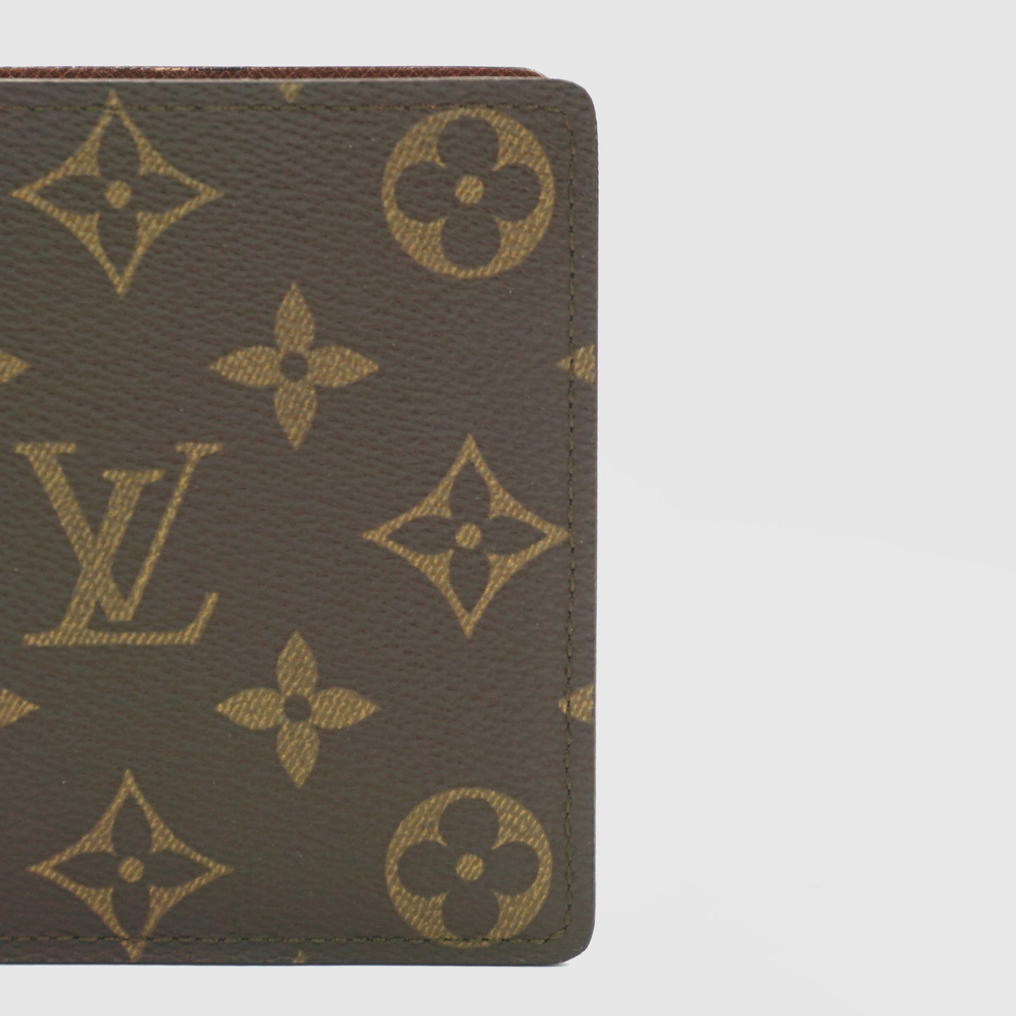 Louis Vuitton Monogram Bifold Macro Wallet