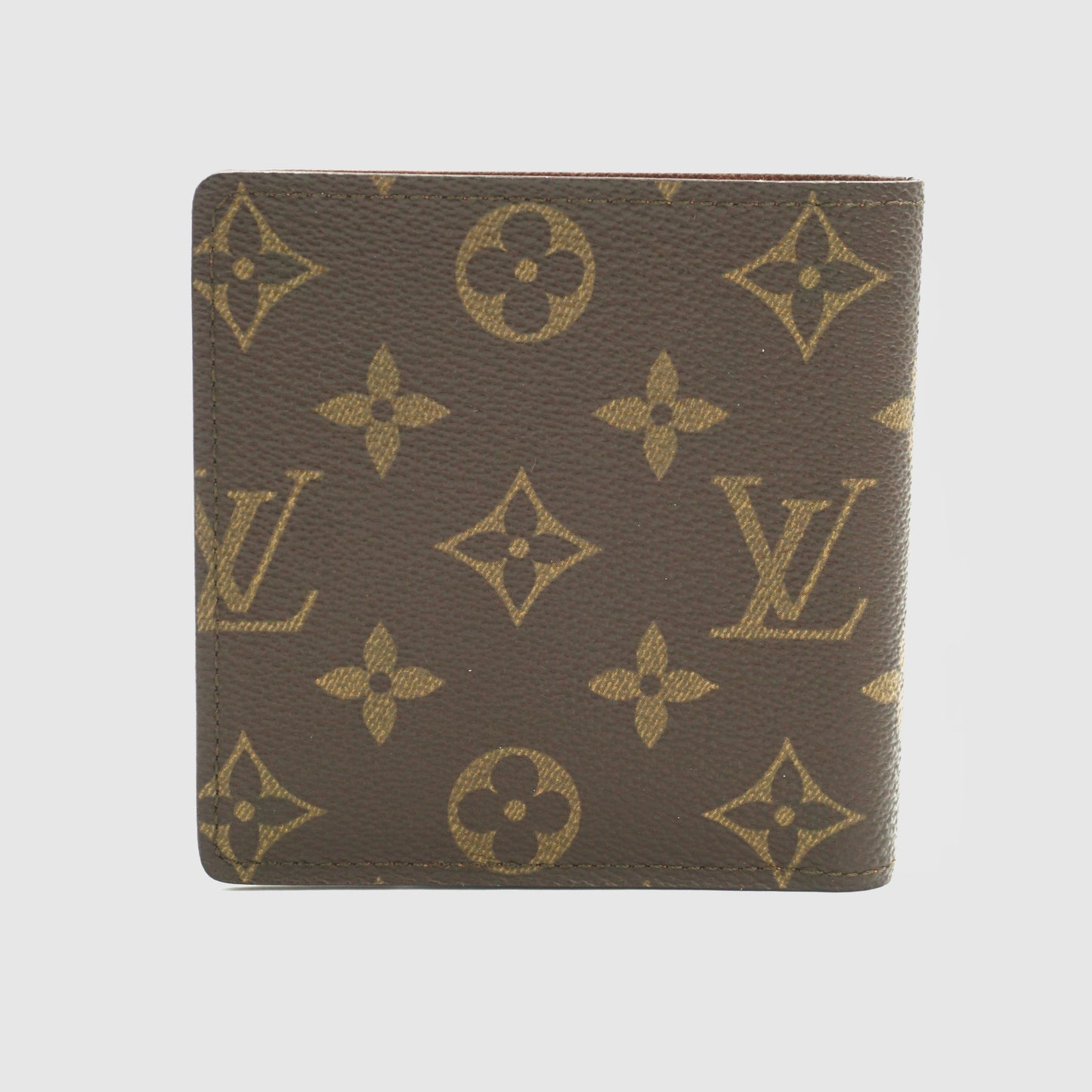 Louis Vuitton Monogram Bifold Macro Wallet