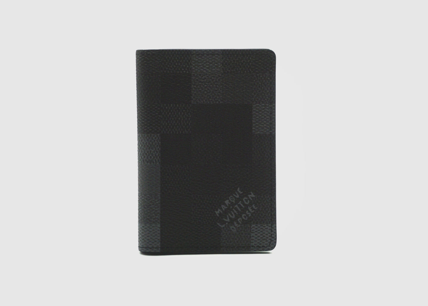 Louis Vuitton Damoflage Pocket Organizer Wallet