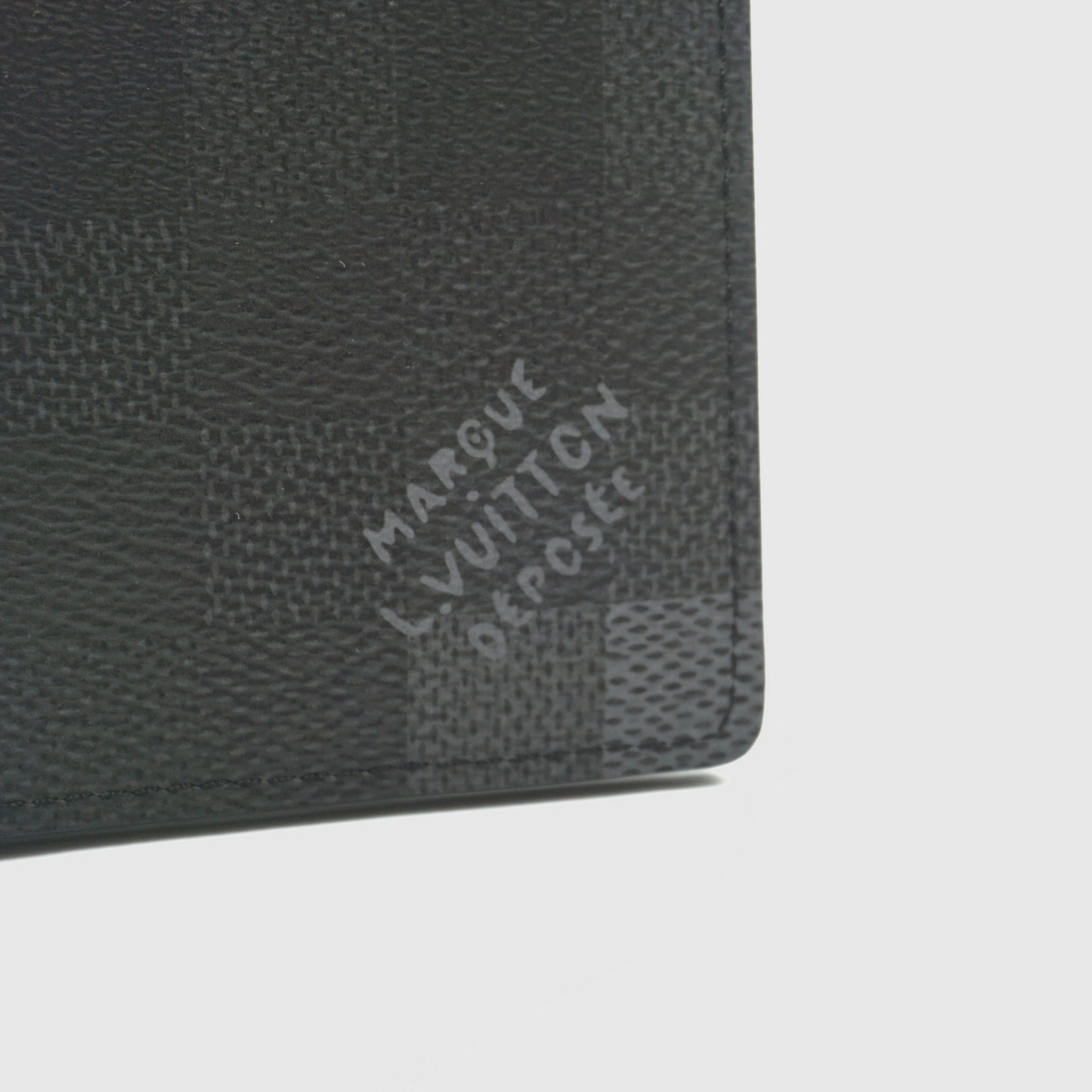 Louis Vuitton Damoflage Pocket Organizer Wallet