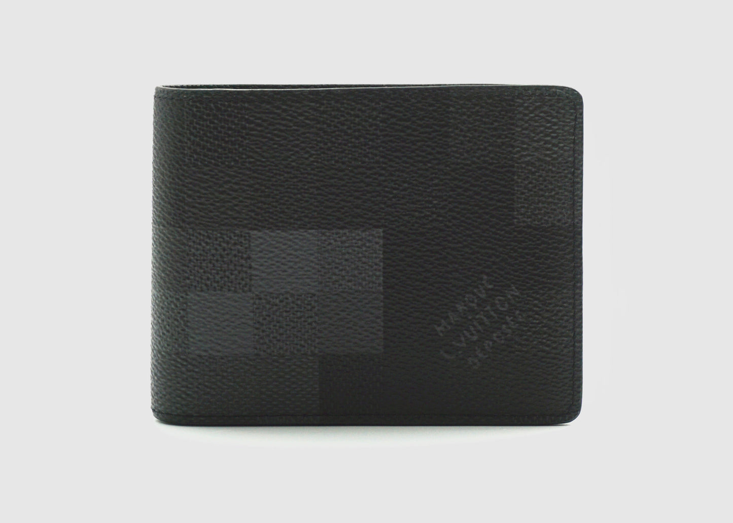 Louis Vuitton Damoflage Slender Wallet