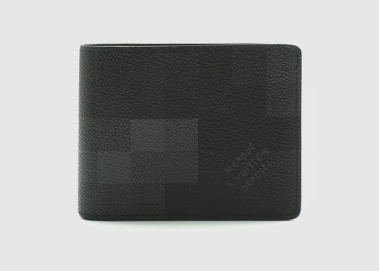 Louis Vuitton Damoflage Slender Wallet