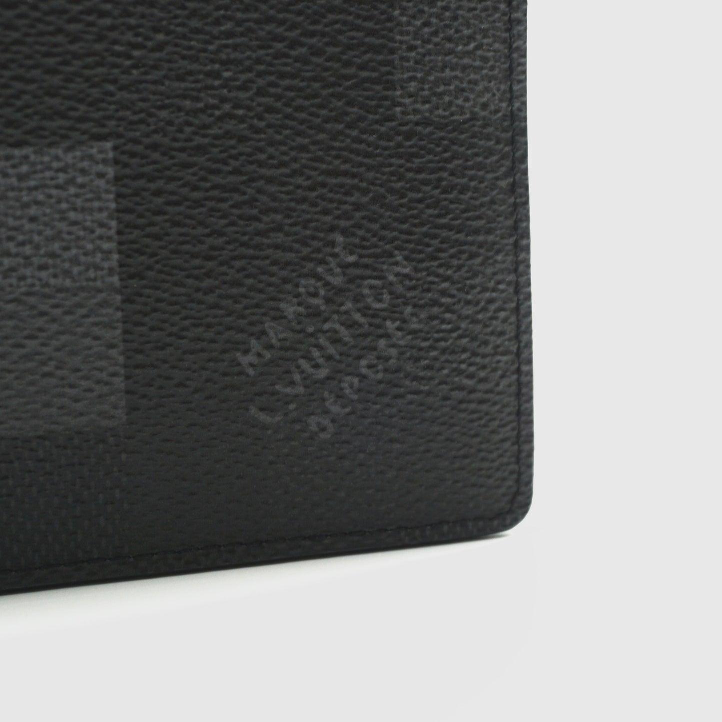 Louis Vuitton Damoflage Slender Wallet