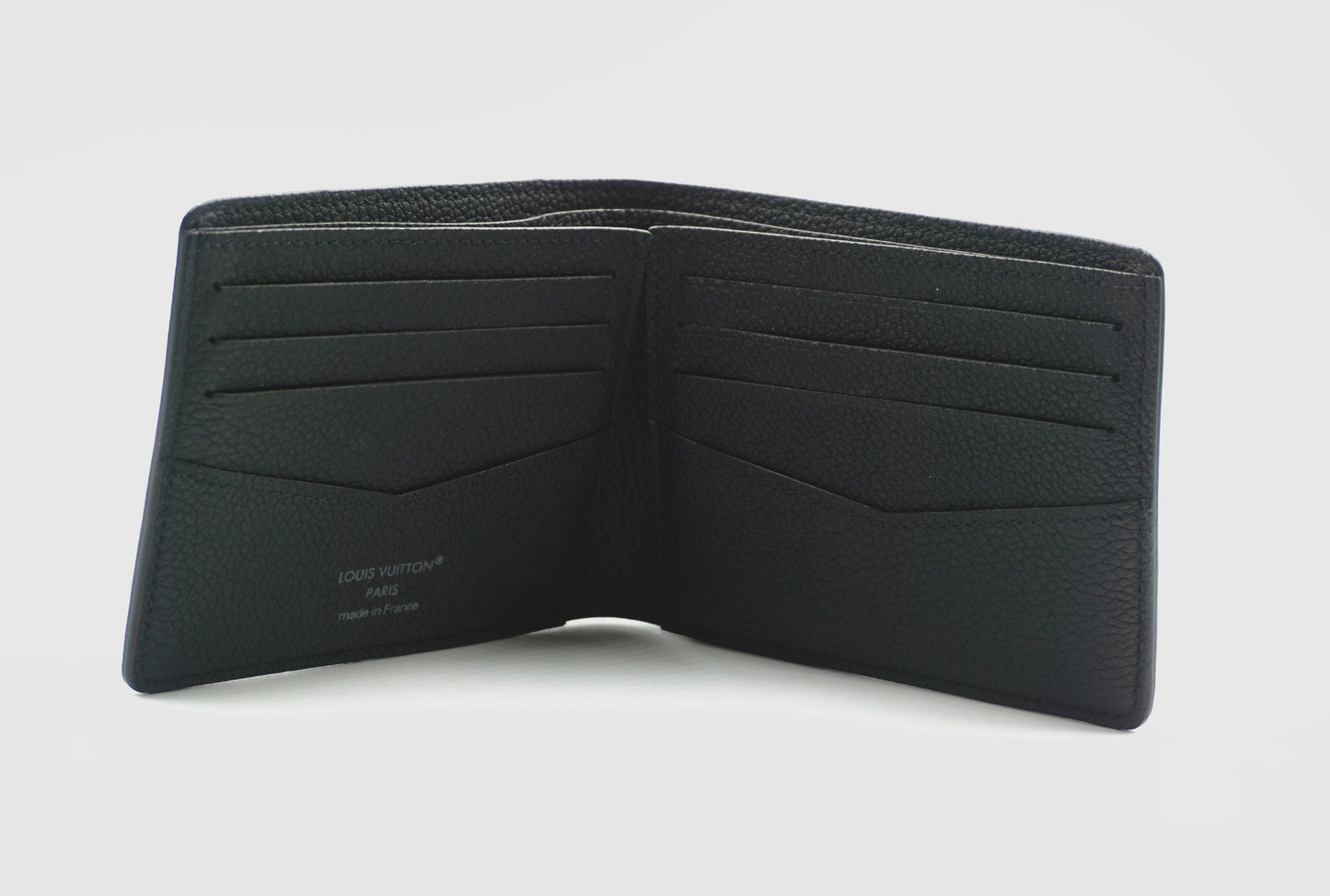 Louis Vuitton Damoflage Slender Wallet