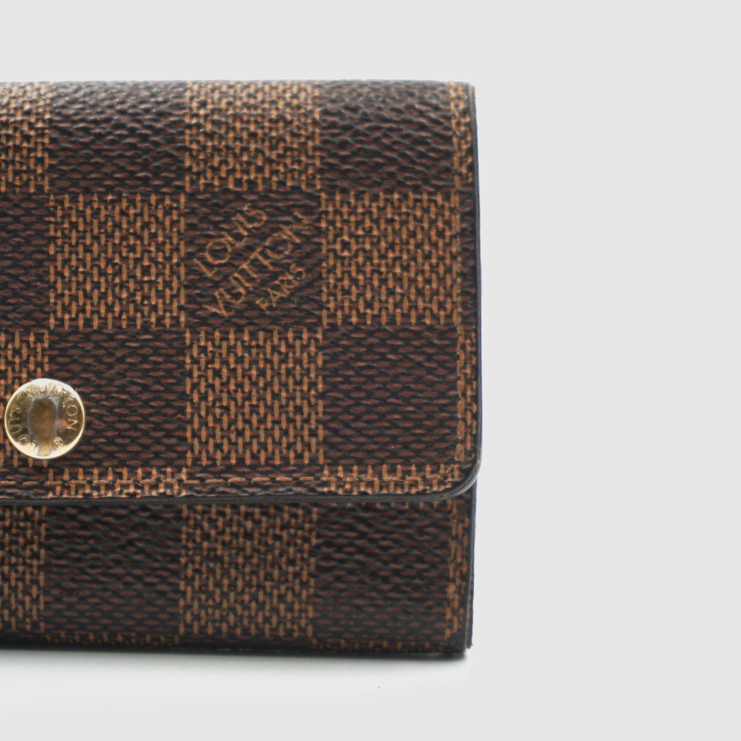 Louis Vuitton Damier Ebene 6 Key Holder