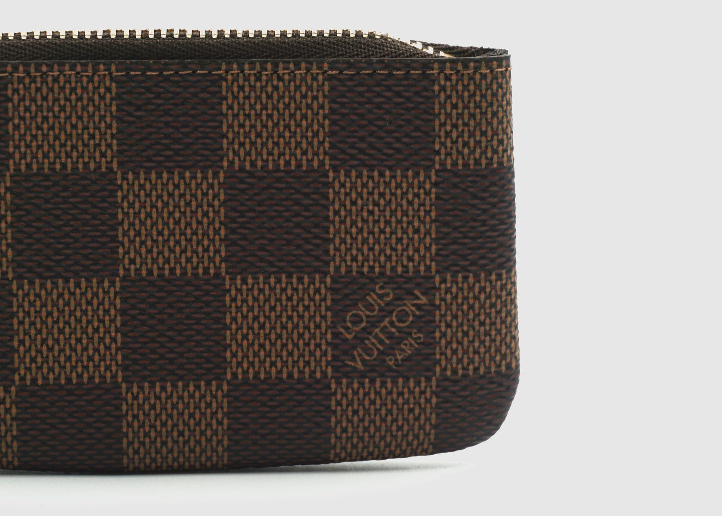 Louis Vuitton Damier Ebene Key Holder Case