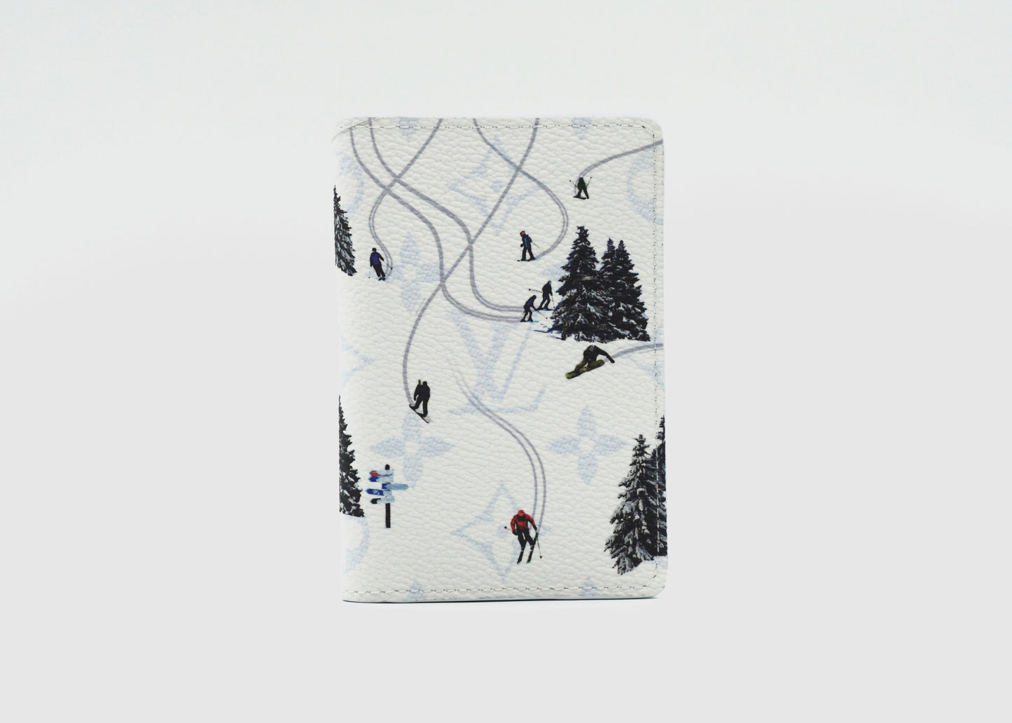 Louis Vuitton Ski White Pocket Organizer