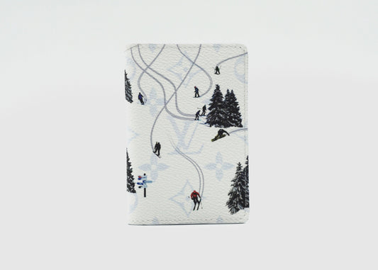 Louis Vuitton Ski White Pocket Organizer