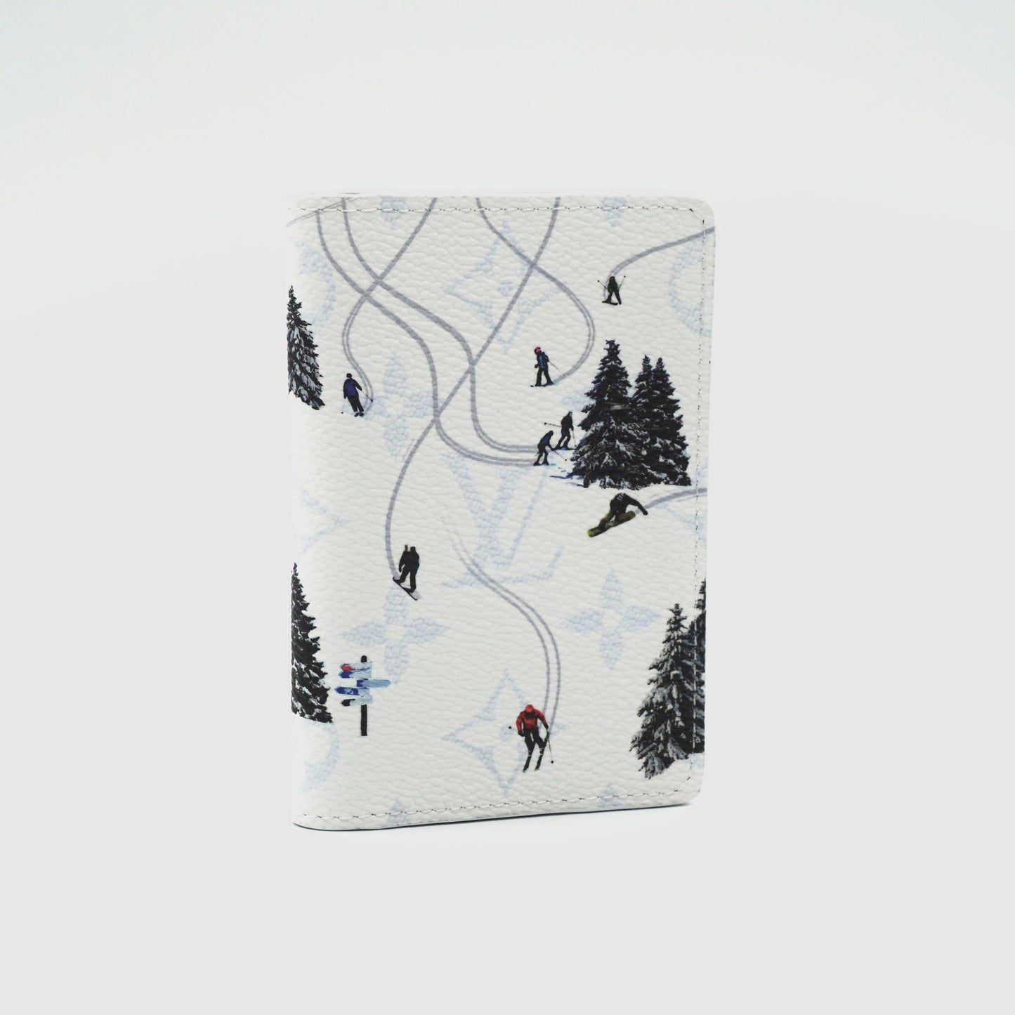 Louis Vuitton Ski White Pocket Organizer