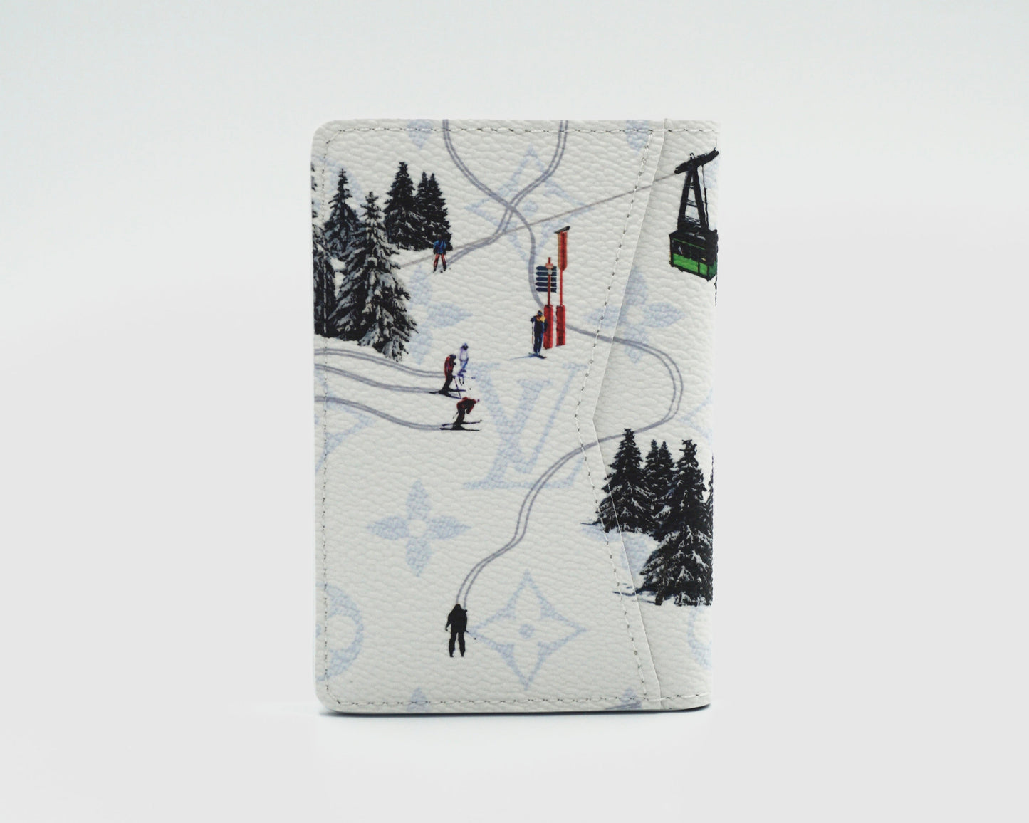 Louis Vuitton Ski White Pocket Organizer