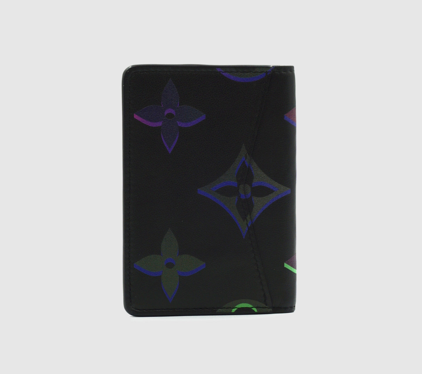Louis Vuitton Black Borealis Pocket Organizer