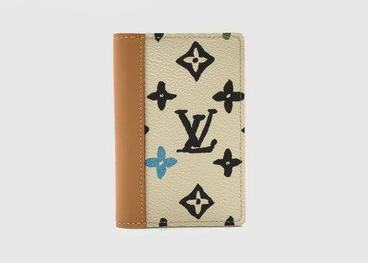 Louis Vuitton By Tyler The Creator Pocket Organizer Chocolate Monogram