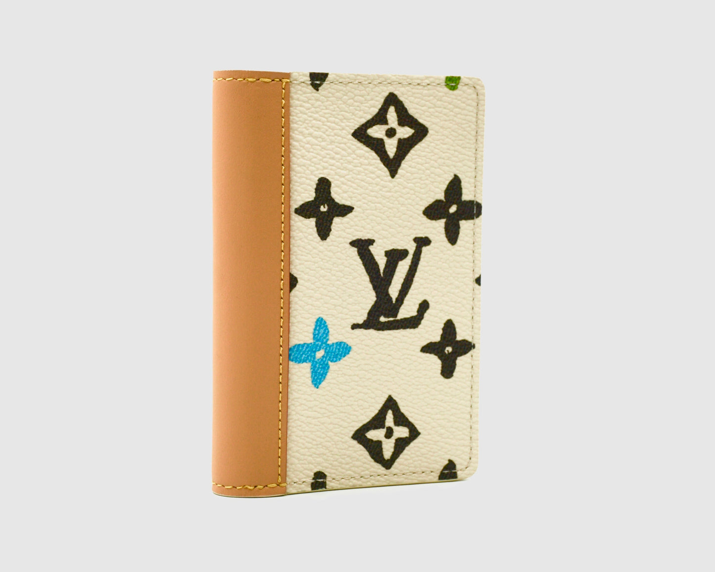 Louis Vuitton By Tyler The Creator Pocket Organizer Chocolate Monogram