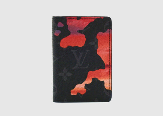 Louis Vuitton Sunrise Monogram Eclipse Pocket Ogranizer