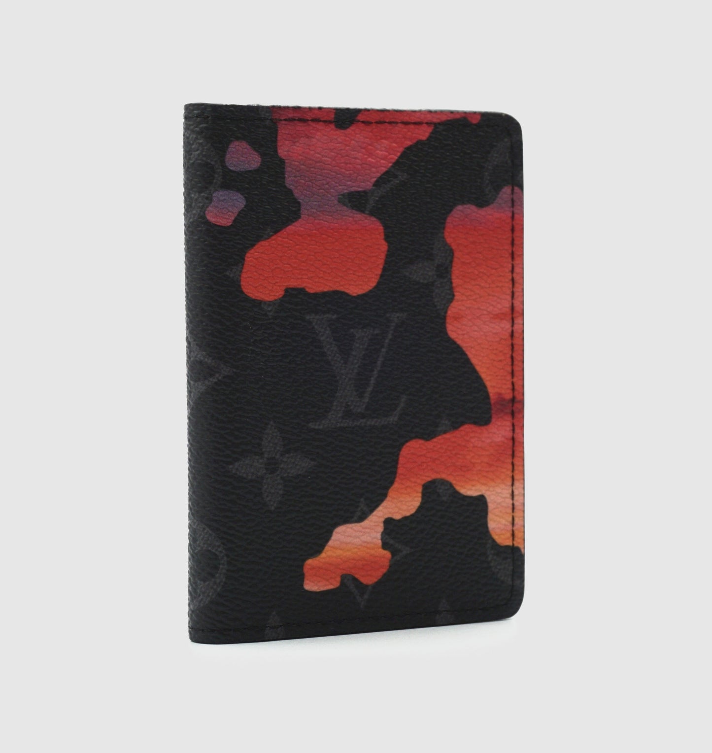 Louis Vuitton Sunrise Monogram Eclipse Pocket Ogranizer