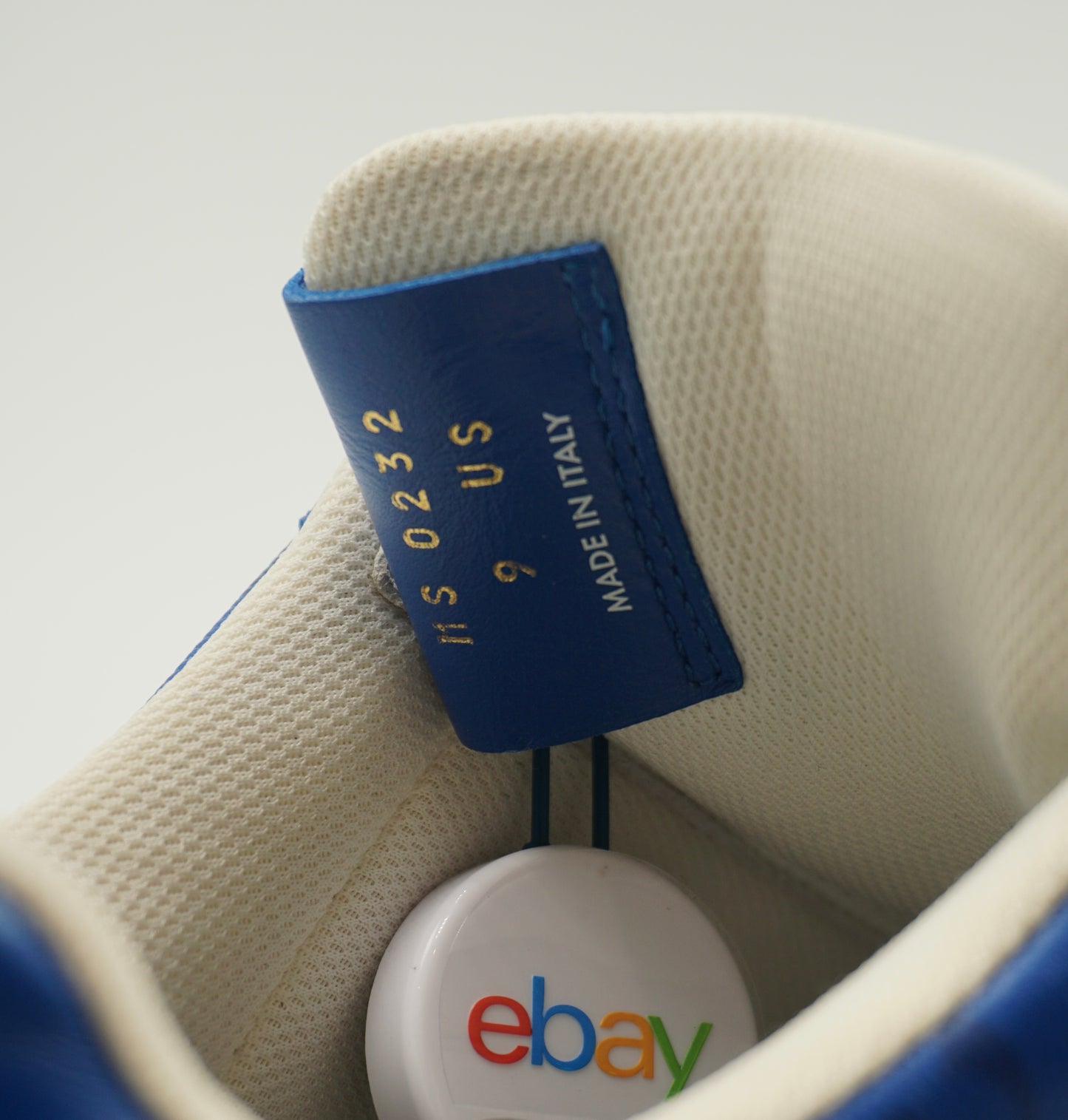 Louis Vuitton X Nike Air Force 1 Low by Virgil Abloh 'Royal Blue White'