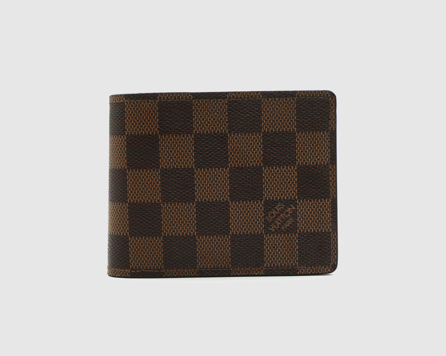 Louis Vuitton Damier Ebene Multiple Wallet
