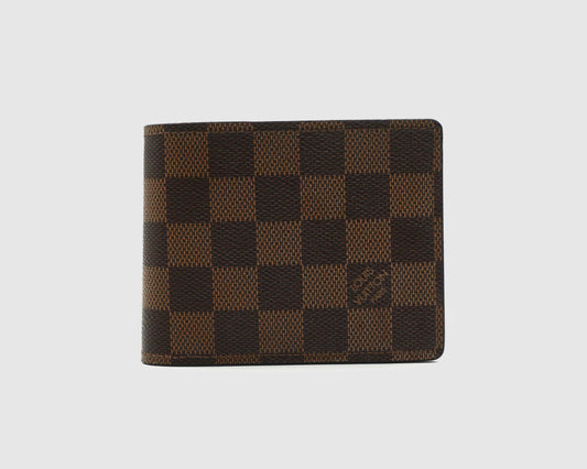 Louis Vuitton Damier Ebene Multiple Wallet