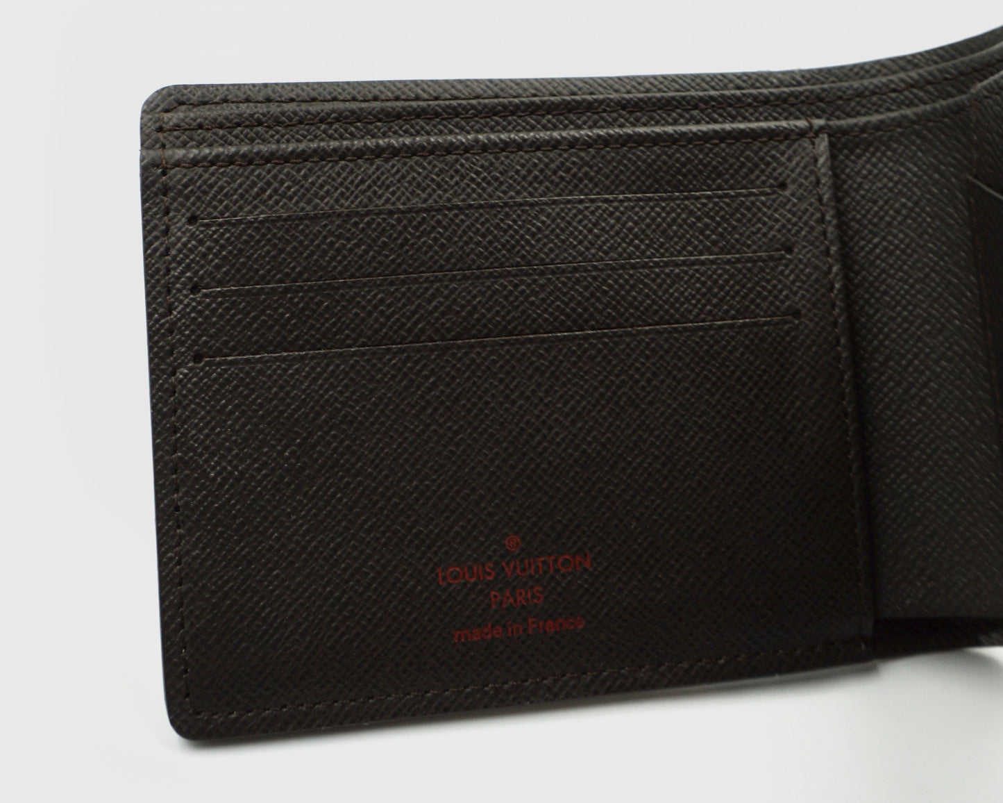 Louis Vuitton Damier Ebene Multiple Wallet