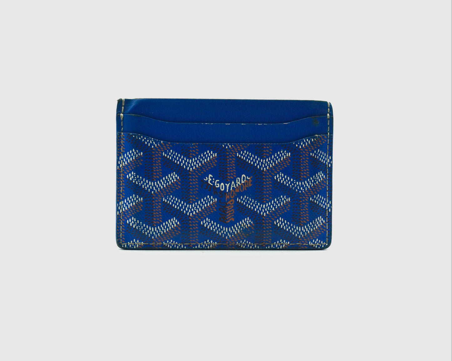 Goyard Sky Blue Saint Sulpice
