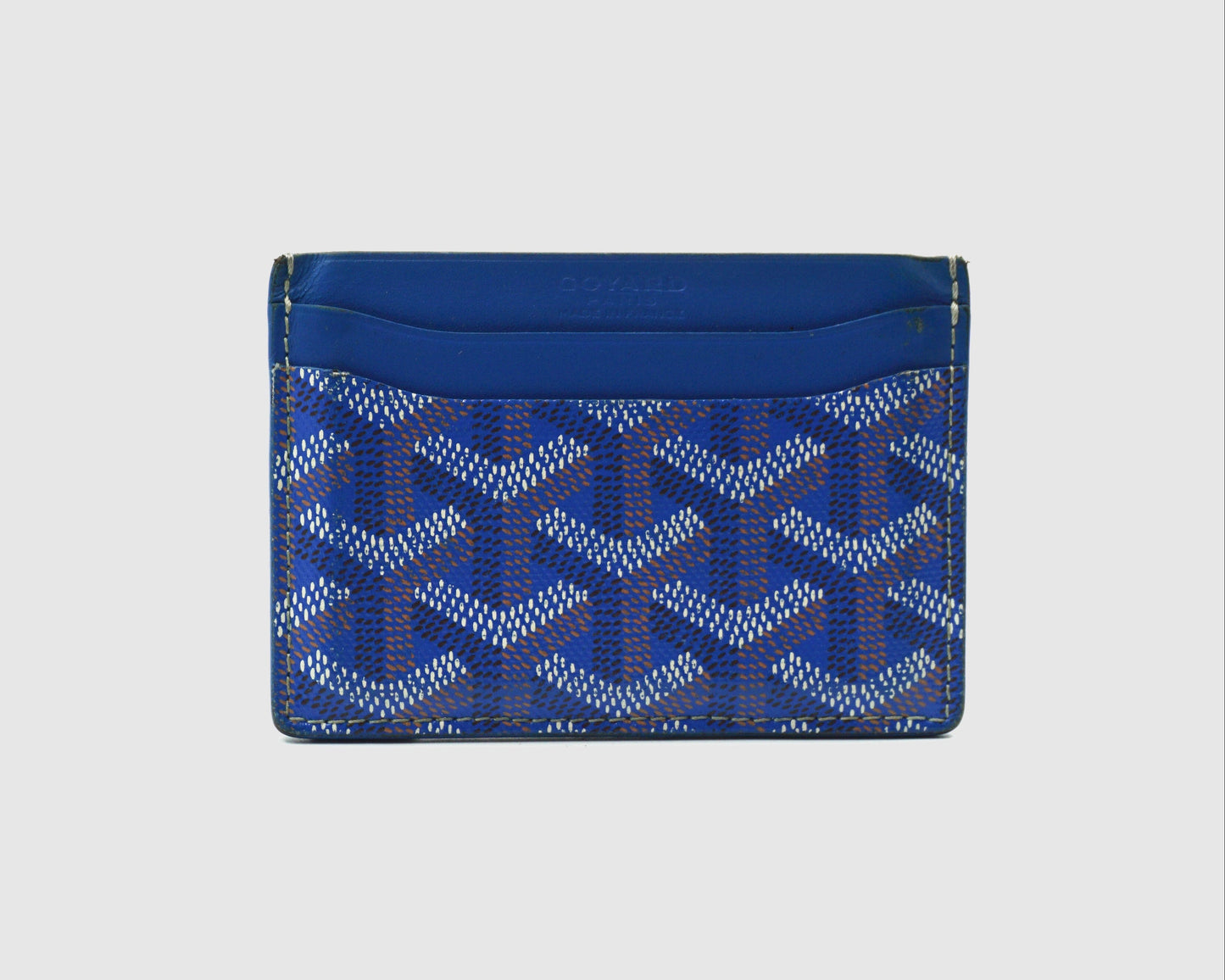 Goyard Sky Blue Saint Sulpice
